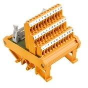 Weidmuller-8012950000 Steckverbinder, andere Conn Terminal Block/Ejector Header 50 POS