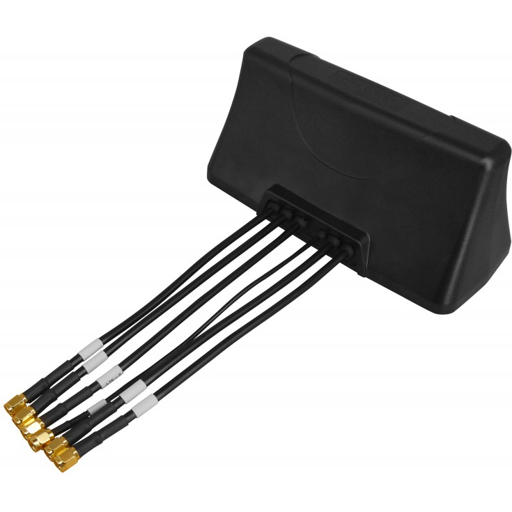 Pulse Electronics-RAZ42111MM Antennas Antenna Magnetic 6.6dBi Gain 960MHz/2700MHz/5925MHz Bag