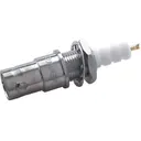 HUBER+SUHNER-22_SHV-50-0-6/133_NE RF-Steckverbinder Conn SHV 0Hz to 0.3GHz 50Ohm ST Panel Mount RCP Gold Over Nickel Single