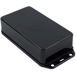 2000 SERIES FLANGED IP65 BLACK 132X64X32