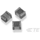 TE Connectivity-5-1624112-1 Montaggio superficie induttore Inductor RF Chip Unshielded Wirewound 0.03uH 5% 250MHz 25Q-Factor 0.4A 0.35Ohm DCR 0402 T/R