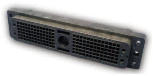 ITT Corporation-DL5-260R Connettore rettangolare Conn Rectangular PIN 260 POS Crimp ST Cable Mount