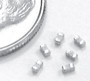 NIC Components-NML04B2N2TRF Montaggio superficie induttore Inductor RF Chip Multi-Layer 0.0022uH 0.1nH 100MHz 8Q-Factor 0.38A 0.13Ohm DCR 0402 T/R