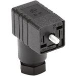 Valve Access Cable Socket Polyamide Black