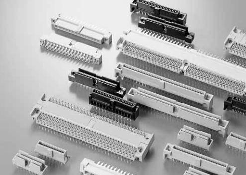 KYOCERA AVX Components Corporation-205061020101863 Connector Headers and PCB Receptacles Conn Board to Board RCP 20 POS 1.27mm Solder RA Thru-Hole Tray