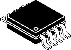 onsemi-NCS21674DMG100R2G Amplificateurs SP SP Amp Current Sense Amp Dual 5.5V 8-Pin Micro T/R