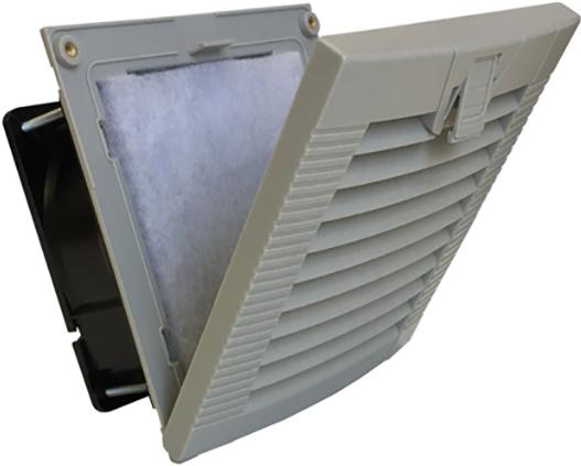 ORION FANS-OA109LFGH111T 排风机和风扇 AC Fan Axial Ball Bearing 115V 106CFM 46dB 120 X 120 X 43.5mm