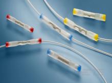 TE Connectivity-CU3032-000 Connector Terminals Splice Terminal 12-16AWG Copper Alloy Bag/Box