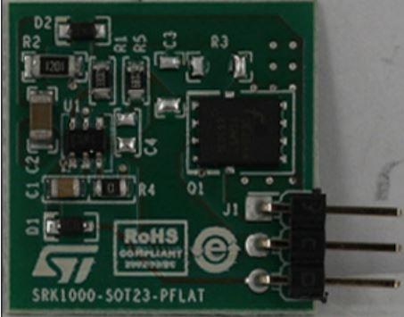 STMicroelectronics-EVLSRK1000A-PF Energiemanagement, Entwicklungsplatinen und -kits SRK1000A AC to DC Switching Converter Demonstration Board