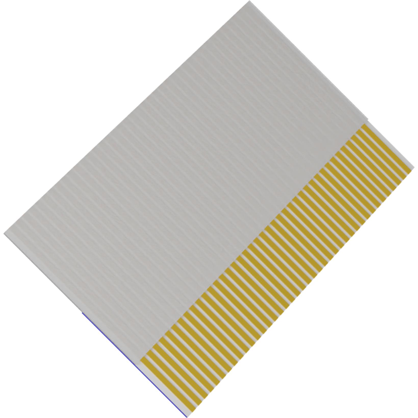 Molex-0150200436 Flachband Kabelbaugruppen Cable Assembly 0.152m 33AWG 0.5mm 40 to 40 POS Premo Flex FFC Jumper to Premo Flex FFC Jumper M-M Premo-Flex FFC Jumper Bag