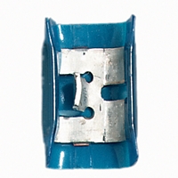 Thomas & Betts-RSK201 Terminali connettore Ground Terminal Copper Blue Tin