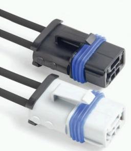 Eaton-32004-B2 Einzeladersteckverbinder, Gehäuse Conn Housing M 2 POS Crimp ST Cable Mount