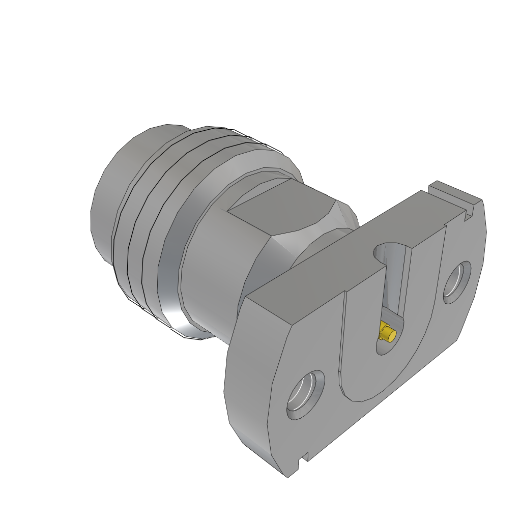 Samtec-240-J-P-EP-ST-CMM-1 RF-Steckverbinder Conn 2.4mm 0Hz to 50GHz 50Ohm Compression ST SMD F Gold Tray