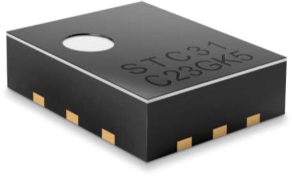 Sensirion AG-STC31-C-R3 Luftreinheitssensor Air Quality Sensor CO2 Sensor 3.3V