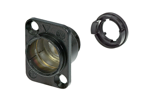 Neutrik Group-RP81 Connettore circolare Connector with Contact Insert