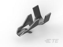 TE Connectivity-350566-1 Connector Contact Contact PIN Crimp ST Cable Mount 18-22AWG T/R