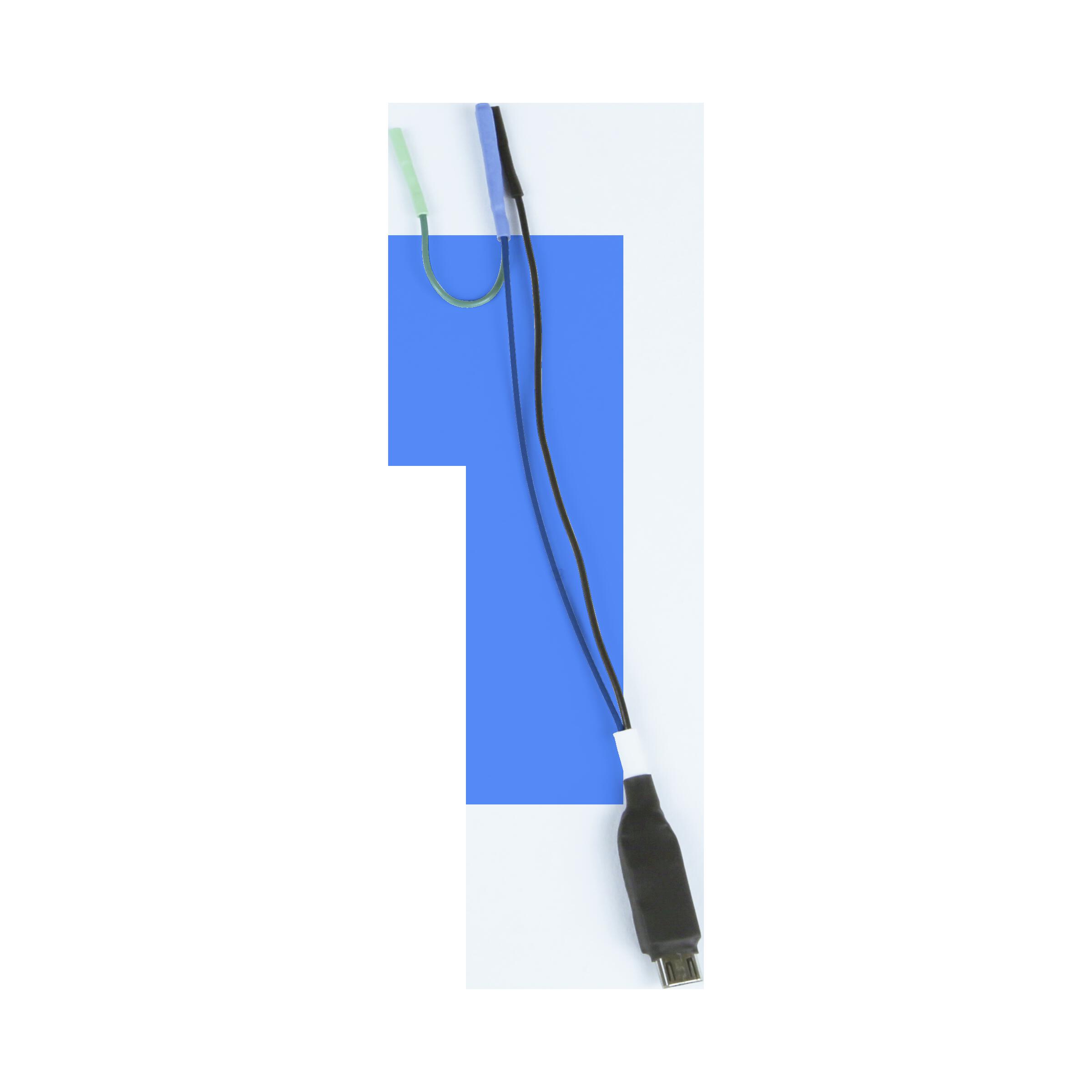 Teledyne LeCroy-HVFO100-1X-TIP Prüf- und Messzubehör Attenuating Tip for Oscilloscope