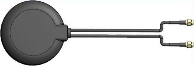 Abracon-AEACBA081014-M698 Antenne Antenna External 3dBi Gain 960MHz/2690MHz Carton