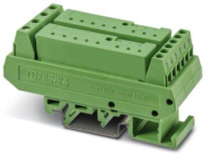 PHOENIX CONTACT-5521322 Relay Sockets Relay Sockets Screw Terminal DIN Rail