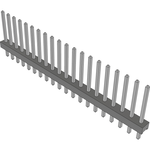 Conn Unshrouded Header HDR 20 POS 2mm Solder ST Top Entry Thru-Hole Bulk