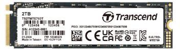 Transcend Information-TS2TMTE760T-I Solid State-Laufwerke PCIe M.2 SSDs