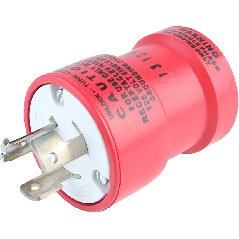 Molex-1730 Connector Power Conn Power RCP 2Power/1Ground POS ST Cable Mount 3 Terminal 1 Port Safeway®