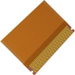 Cable Assembly 0.152m 0.3mm 39 to 39 POS FFC Jumper to FFC Jumper M-M Premo-Flex FFC Jumper Bag