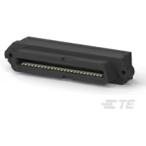 TE Connectivity-553603-1 Raccordement SCSI Conn SCSI RCP 50 POS 1.27mm IDT RA Panel Mount 50 Terminal 1 Port Package