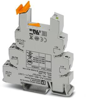PHOENIX CONTACT-2967057 Relay Sockets Relay Socket Screw Connection
