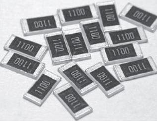 NIC Components-NRC10F3654TRF Résistance fixe à montage sur surface unique Res Thick Film 0805 3.65M Ohm 1% 0.125W(1/8W) ±200ppm/°C Pad SMD T/R Automotive AEC-Q200