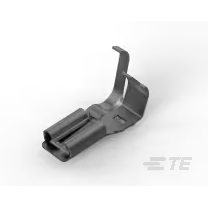 TE Connectivity-175019-1 Terminali connettore Quick Disconnect Terminal 16-22AWG Brass F 15.9mm Pre-Tin Reel/Strip