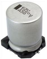 Vishay-MAL224699813E3 Kondensator, Aluminium ALUMINUM CAPACITORS SMD, HIGH TEMPERATURE, LOW IMPEDANCE, HIGH VIBRATION CAPABILITY Automotive AEC-Q200