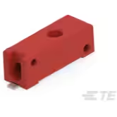 TE Connectivity-3-2834006-1 Cabezales del conector y receptáculos PCB Conn Poke-In Wire RCP 1 POS Solder RA Side Entry SMD T/R