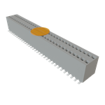 Conn Socket Strip SKT 64 POS 1.27mm Solder ST SMD Tube