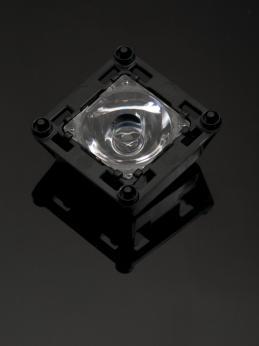 LEDIL OY-FCA15449_FLORENTINA-1-RS Optische Linsen Rectangular Optical Lens Black Screw Box