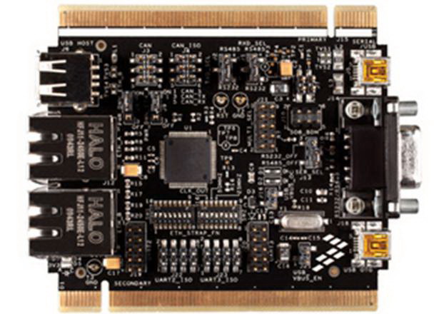 NXP Semiconductors-TWR-SER2 Entwicklungssätze und Werkzeuge Specialized Interface Tower System Module