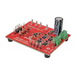 Full-Bridge MOSFET Driver Evaluation Board