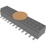 CLM-112-02-FM-D-K-TR