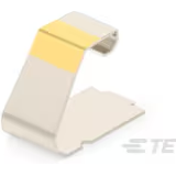 TE Connectivity-1447009-8 Accessoires de raccordement Connector Accessories Spring Finger Straight Copper Alloy Nickel T/R