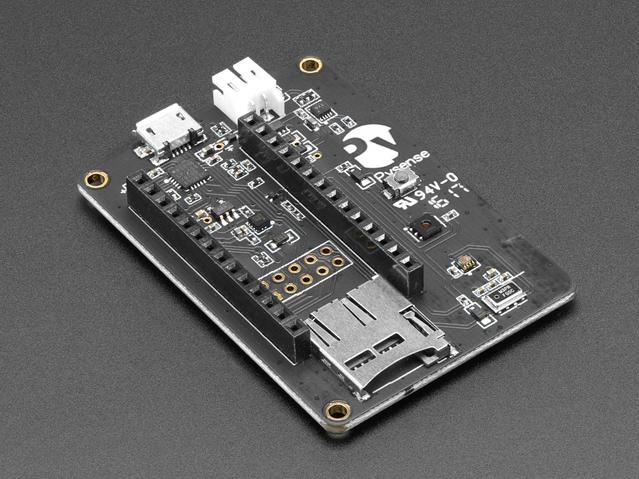 Adafruit Industries-3507 传感器开发电路板和套件 Accelerometer/Ambient Light/Barometric Pressure/Temperature and Humidity Sensor Shield Board