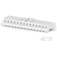 TE Connectivity-1-440129-4 Custodia filo connettore dedicato Conn Housing RCP 14 POS 2mm Crimp ST Cable Mount Natural Bag/Carton