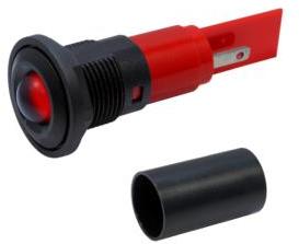 CML Innovative Technologies-1940123W Panel Mount Indicators LEDs Indicators