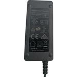 Power Adapter IEC C7 Male to 2.5mm DC Plug 22 AWG