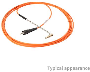 Infineon Technologies AG-LWLR10LR87L3000HPSA1 Cable Assembly Fiber Optic Cable Assembly Optical Cable 3m PL-PL Tray