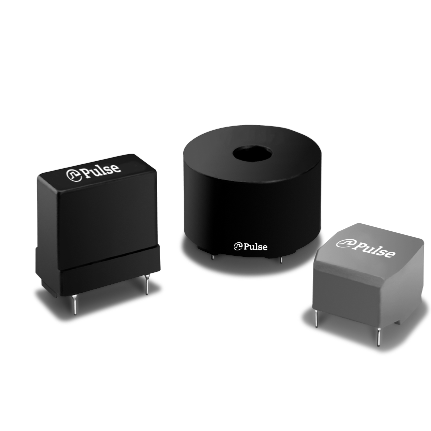 Pulse Electronics Corporation-PE-96173NL Bobinas de choque en modo común Common Mode Chokes Dual 5600uH 3.15A 0.1Ohm DCR Thru-Hole