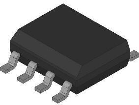 Analog Devices-MAX4173HESA+ Amplificador SP SP Amp Current Sense Amp Single 28V 8-Pin SOIC N Tube