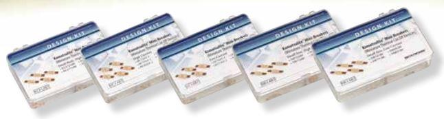 Bourns-KCA-LAB1 Kit componenti Mini-Breaker Design Kit