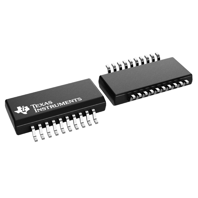 Texas Instruments-ADS830E ADC 1-Channel Single ADC Pipelined 60Msps 8-bit Parallel 20-Pin SSOP Tube
