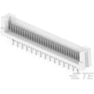 TE Connectivity-3-917361-0 Embases de raccordement et réceptacles PCB Conn Shrouded Header HDR 30 POS 2.5mm Solder RA Side Entry Thru-Hole Box