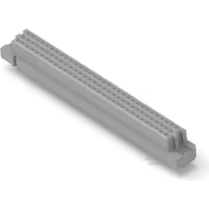 TE Connectivity-5536418-5 Backplane connettore Conn DIN 41612 RCP 96 POS 2.54mm Solder ST Thru-Hole Box